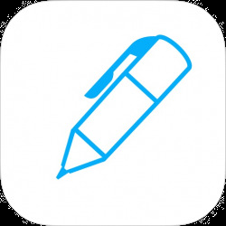 Logotip aplikacije Notepad