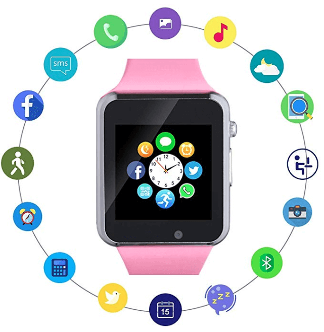 Amazqi Smart Watch