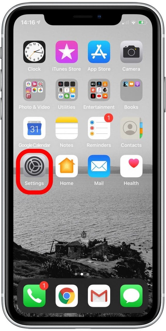 icloud varnostno kopiranje iphone