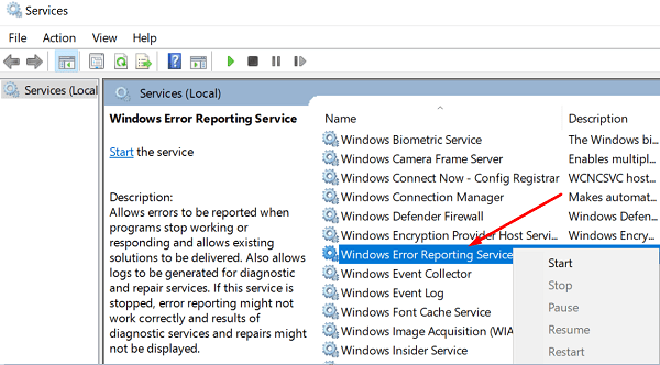 windows-error-reporting-service