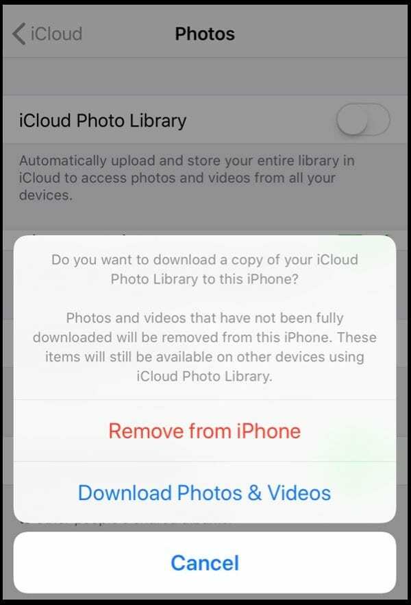 Želite li otkazati svoj plaćeni plan pretplate na iCloud? Učinite to na pravi način