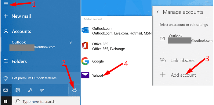add-yahoo-account-windows-10-mail-app