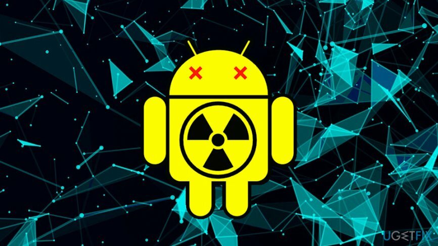 „RedDrop“ kenkėjiškų programų šnipai „Android“ naudotojams