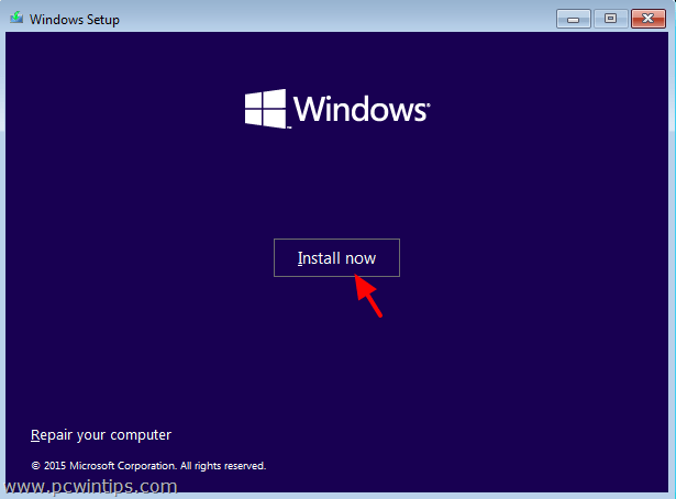 Configurare Windows 10-2