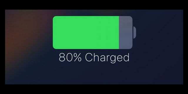 iPhone X की बैटरी चार्ज नहीं कर रही है? बहुत तेजी से बहना?