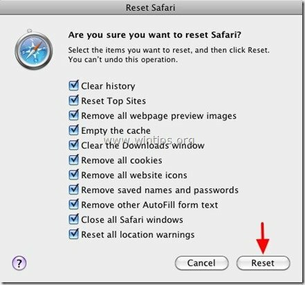 safari-reset