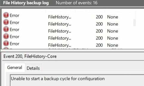 Windows-10-फ़ाइल-इतिहास-त्रुटि-200