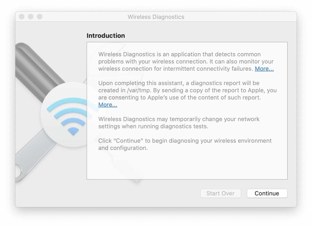 Slik øker du treg Wi-Fi på MacBook 4