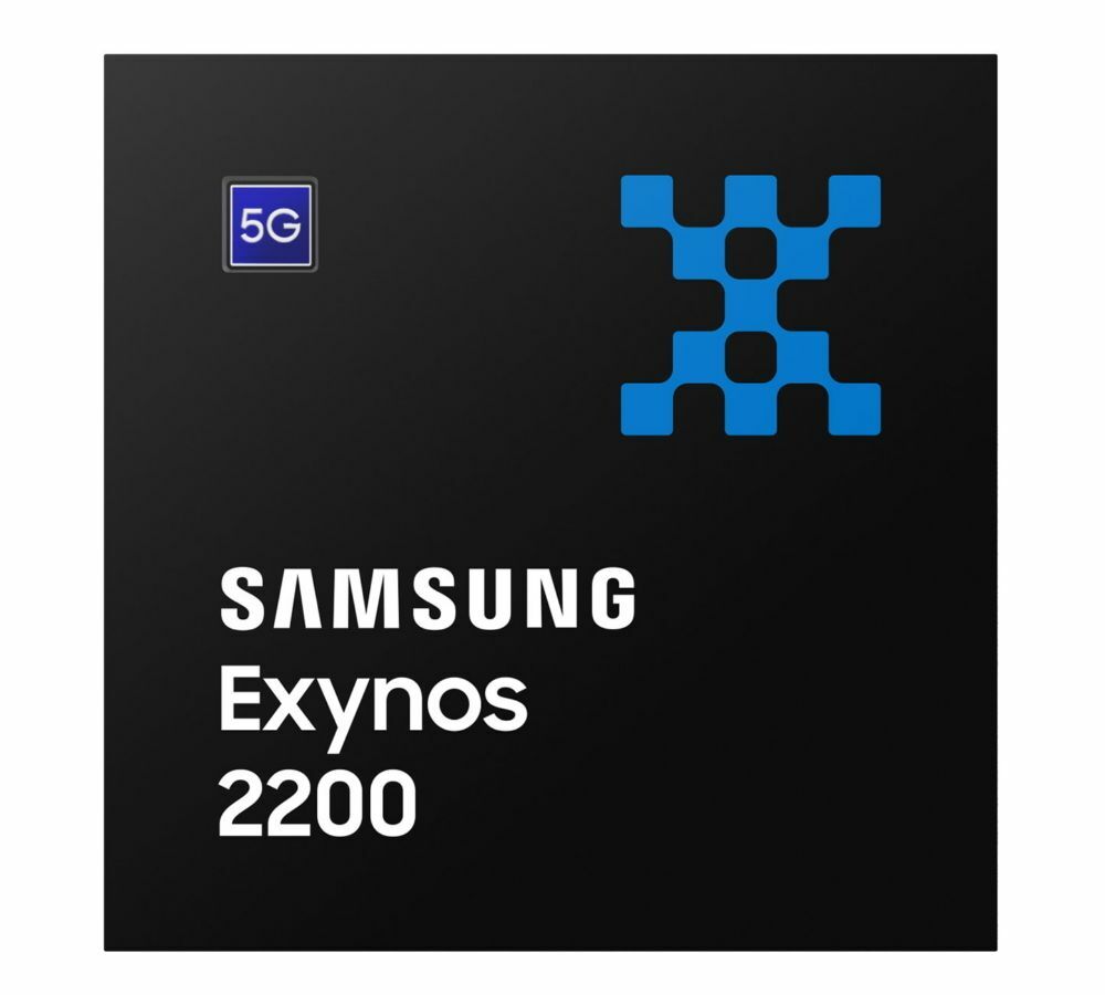 SoC Samsung Exynos 2200