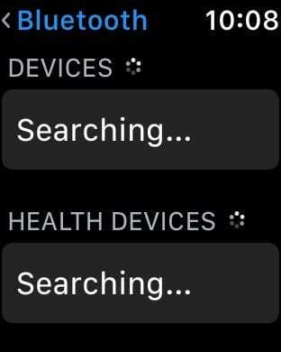 watchOS5を使用してAppleWatchでポッドキャストをセットアップして再生する