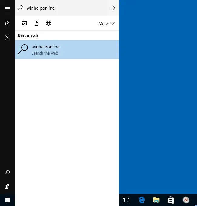 tweak registri cortana