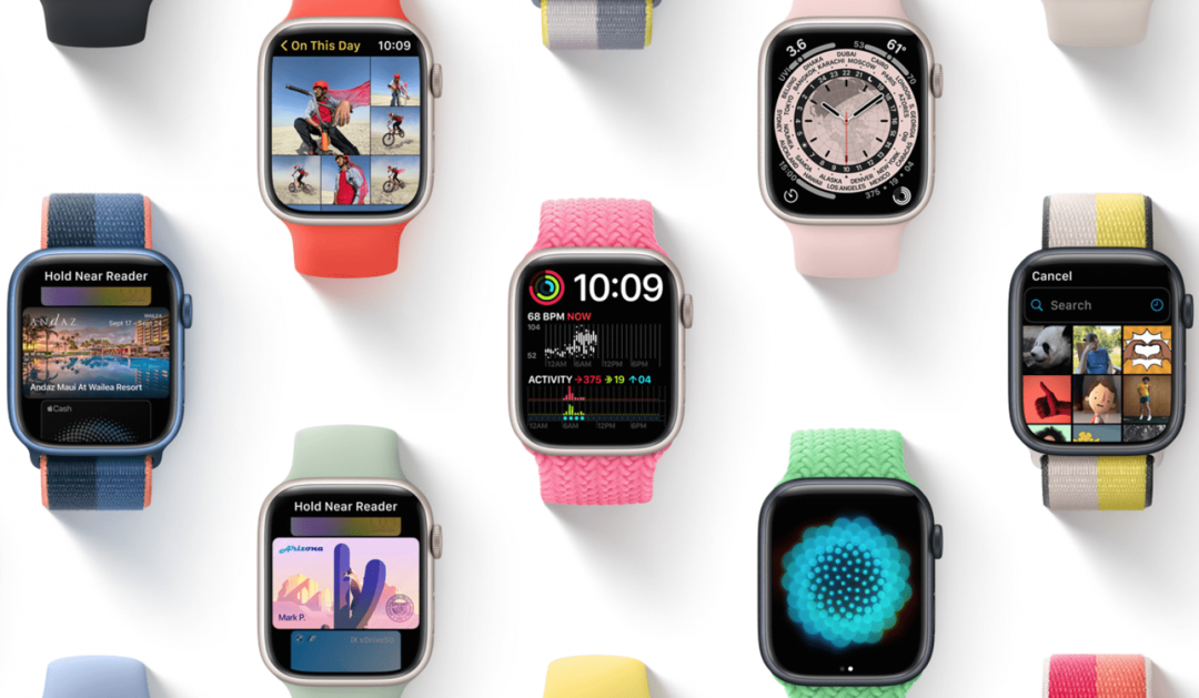 apple wwdc keynote ogłoszenia zegarek system operacyjny 9 
