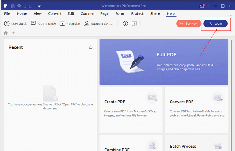 PDFelement - Il miglior editor PDF per Mac