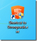 Strongvault online biztonsági mentés eltávolítása