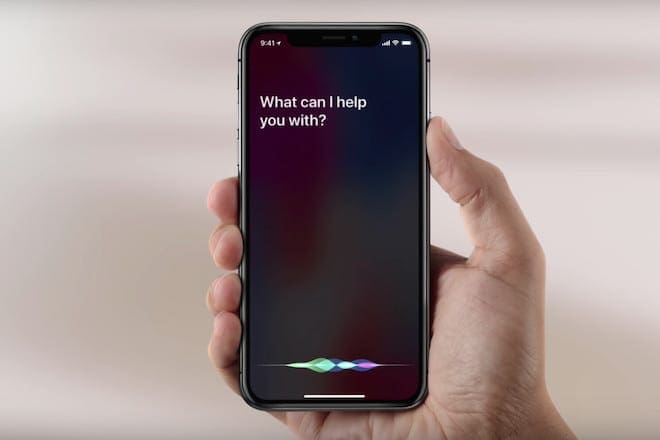 Privacidade 2 da Siri