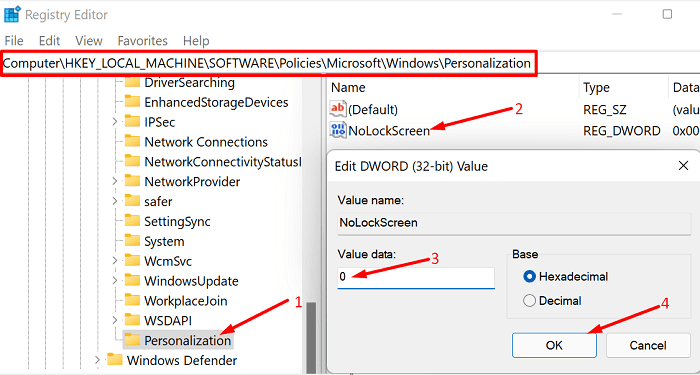 windows-11-NoLockScreen-settings