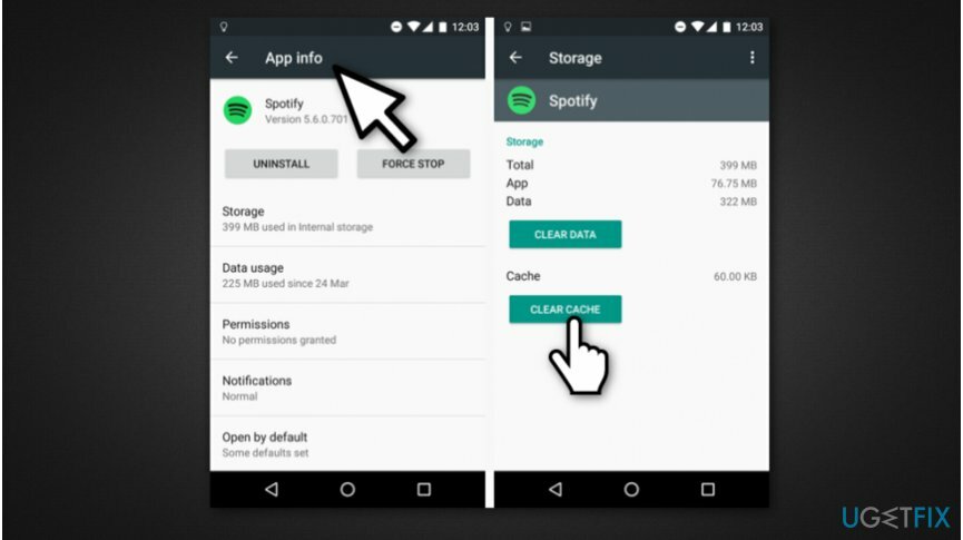 Formas de borrar el caché en dispositivos Android