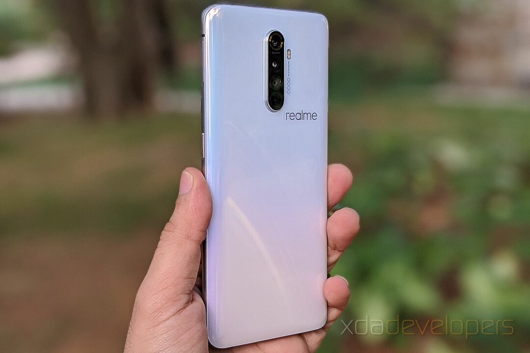 realme x2 pro revisão snapdragon 855+ supervooc 50w carregamento rápido 8GB 12GB RAM ufs 3.0