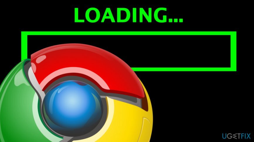 Google Chrome ist langsam