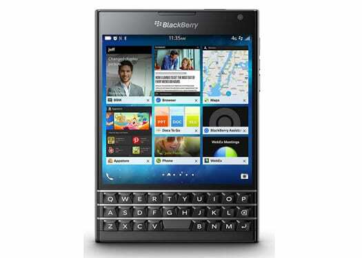 Blackberry-Pass