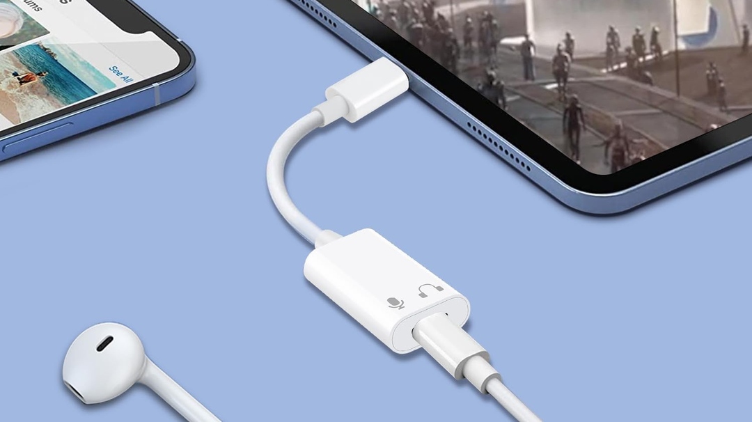 Лучшие адаптеры USB-C — Lightning для iPhone — 6