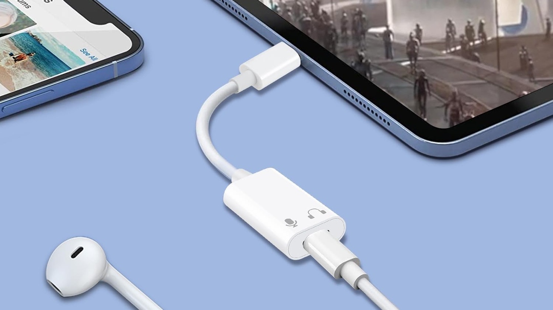 Meilleurs adaptateurs USB-C vers Lightning pour iPhone - 6