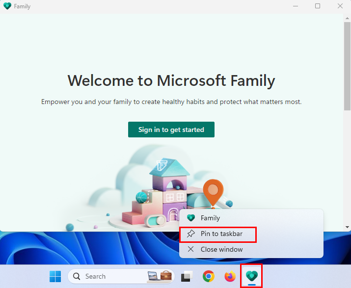 Cara melakukan Pin to taskbar untuk program atau software yang sedang berjalan