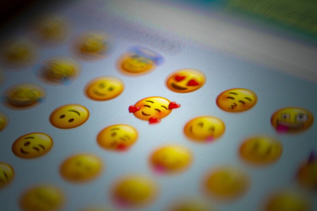 So verwenden Sie Emoji auf dem Mac
