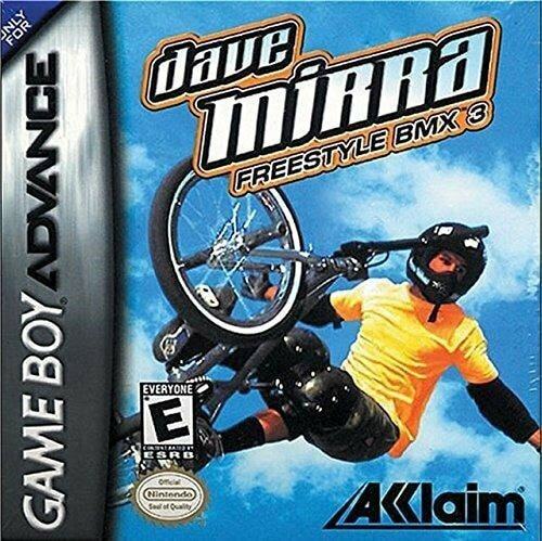 Dave Mirra Freestyle-BMX 3