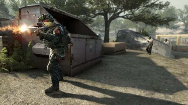 Counter-Strike: Offensive mondiale