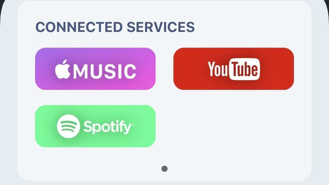 SongShift-services