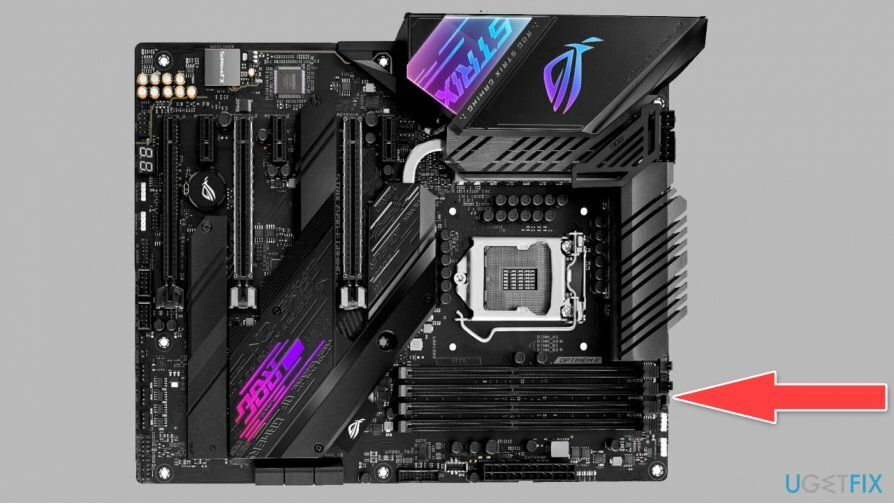 Insertar nueva GPU