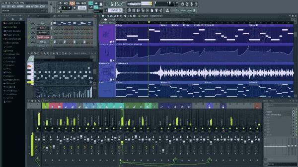 FlStudio