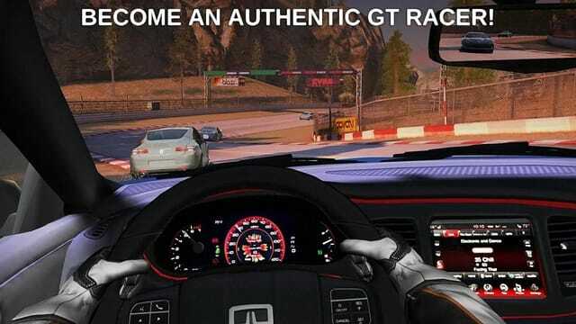 GT-Rennen 2