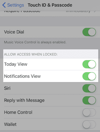 Como configurar e usar notificações no iPhone