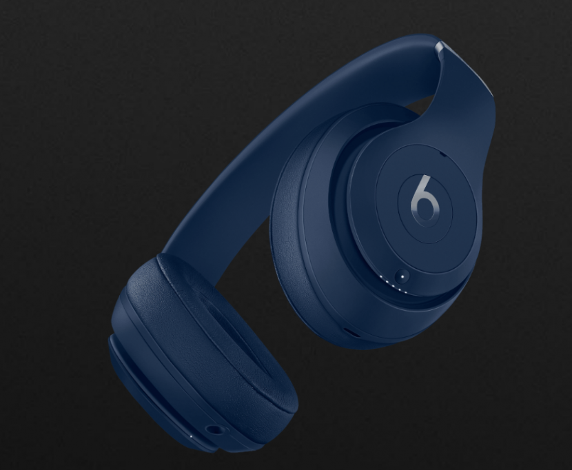 beats by dre blue