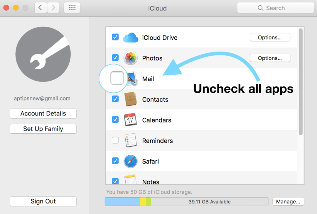 iCloud продължава да иска парола (iOS и OS X); поправете грешка в цикъла за влизане в iCloud