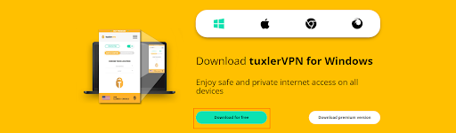 Last ned Tuxler VPN gratis