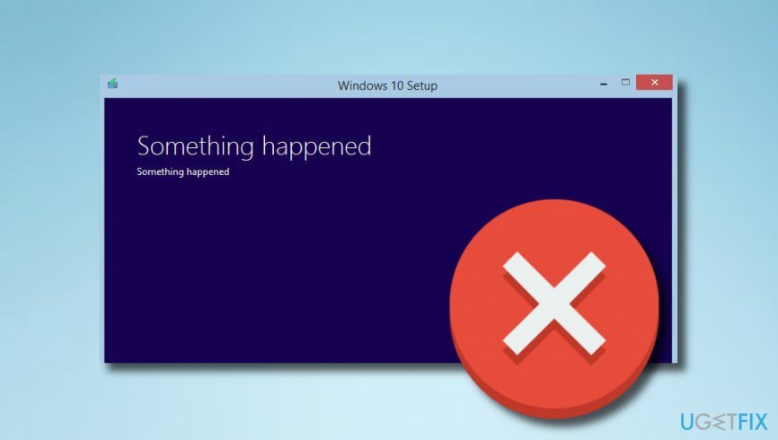 Windows Update'i veateade 0x80070013