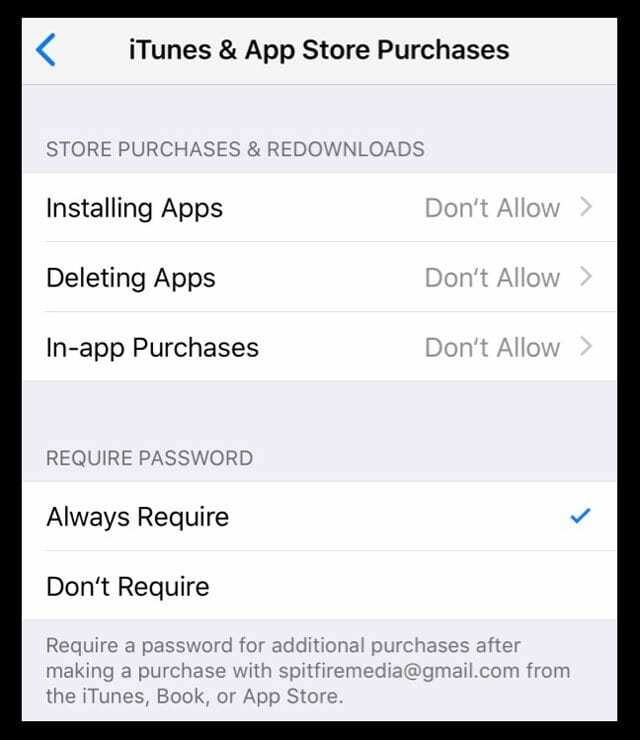 Waar zijn beperkingen in iOS 12? We hebben het gevonden en meer!