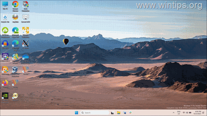 Kako nastaviti in upravljati več namizij v sistemu Windows 11