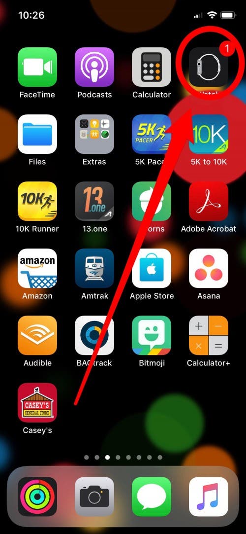 iphone elma izle uygulaması