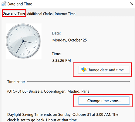 data-and-time-settings-windows-11