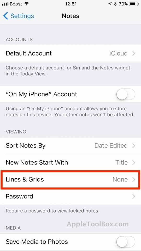 Apple Notes iOS 11, 3 nové funkcie, ktoré môžete použiť