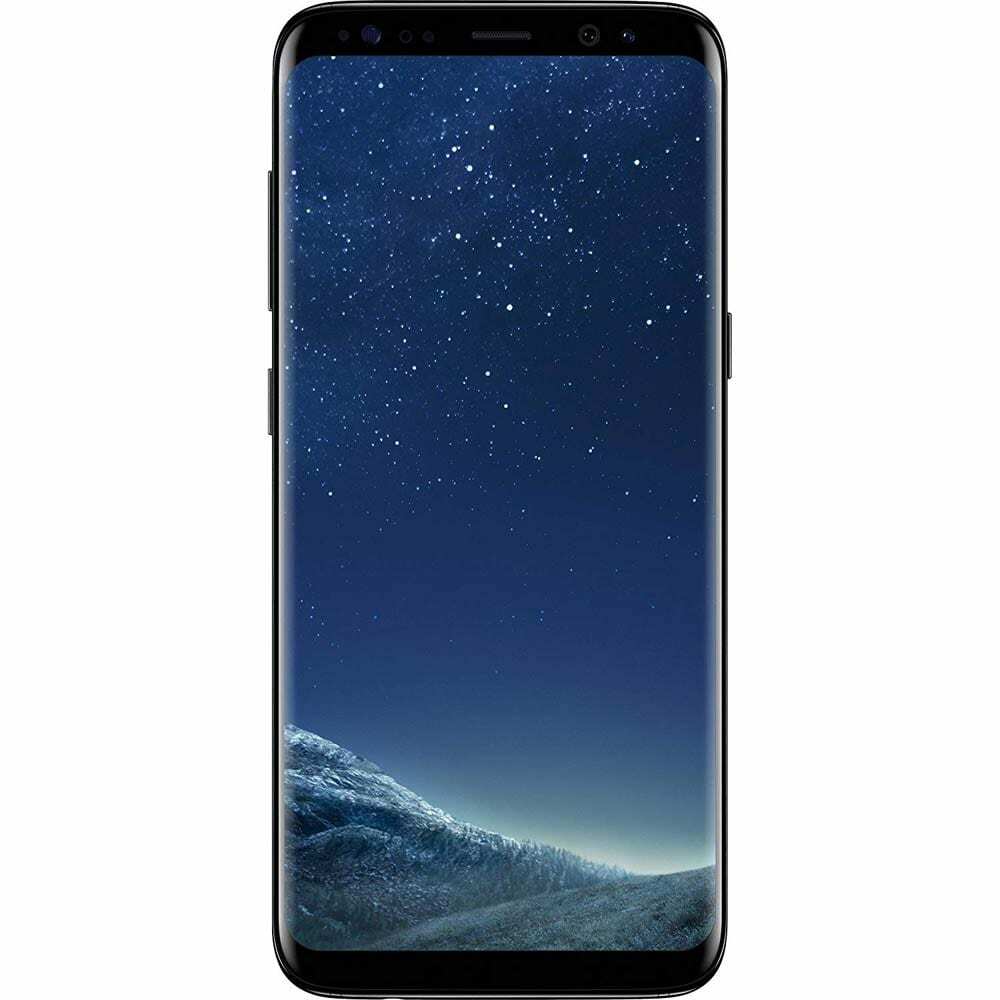 Samsung Galaxy S8 - Pregled