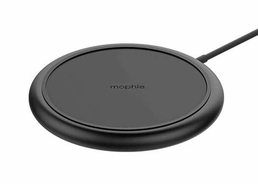 Mophie Kablosuz Şarj Akışı