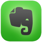 Значок Evernote