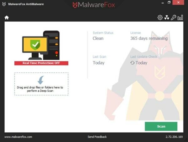 Malwarefox