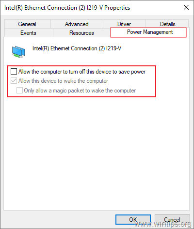 FIX 시스템 중단 높은 CPU 사용량 Windows 10