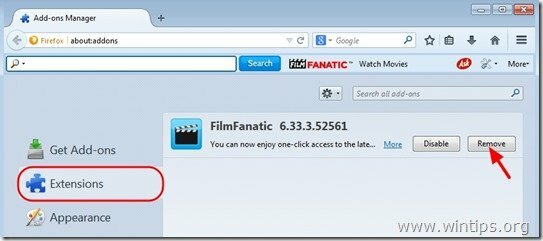 hapus_filmfanatic_extension_firefox